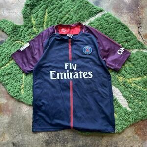 Mens fly emirates jersey